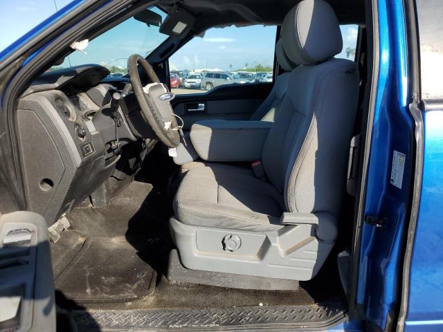 Photo 5 from auction – 2014 FORD F150 SUPER with VIN 1FTEX1CM4EKE43432