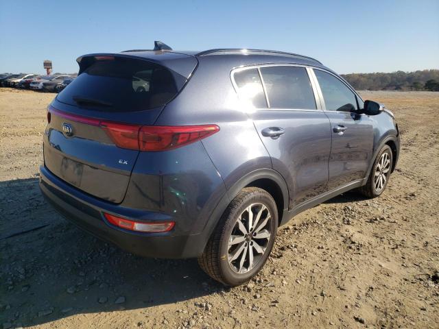 Photo 4 from auction – 2019 KIA SPORTAGE E with VIN KNDPN3AC9K7542640