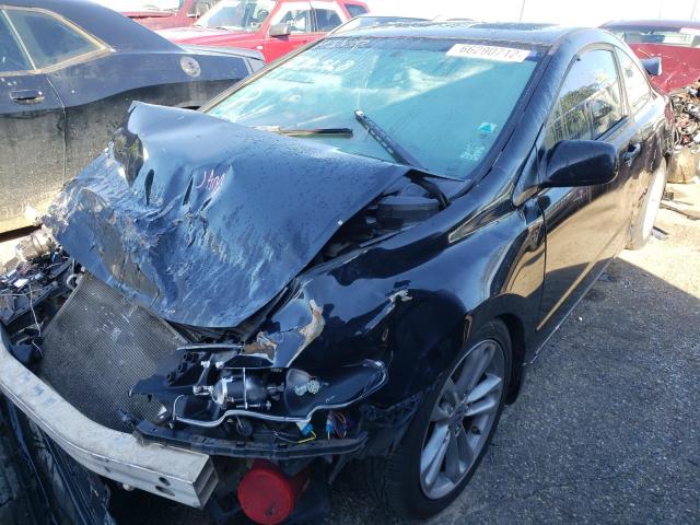 Photo 2 from auction – 2008 HONDA CIVIC SI with VIN 2HGFG21568H704563