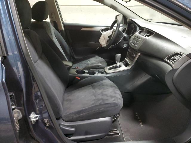 Photo 5 from auction – 2013 NISSAN SENTRA S with VIN 1N4AB7AP3DN900781