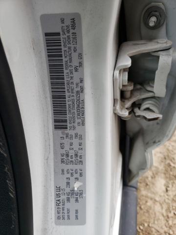 Photo 10 from auction – 2016 JEEP COMPASS LA with VIN 1C4NJDEB4GD632586