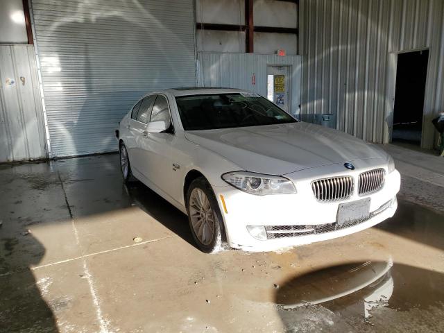 BMW 535 XI 2012 with VIN WBAFU7C54CDU59248 - Photo from auction