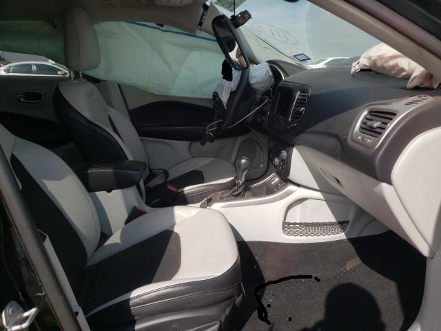 Photo 5 from auction – 2018 JEEP COMPASS LA with VIN 3C4NJCBB5JT494427