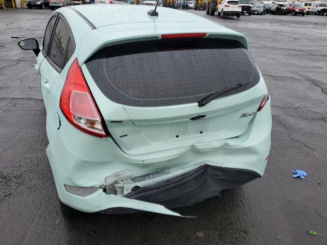 Photo 9 from auction – 2019 FORD FIESTA with VIN 3FADP4EJ6KM102303