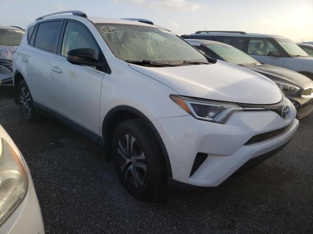 TOYOTA RAV4 LE 2016 with VIN JTMZFREV8GJ080909 - Photo from auction