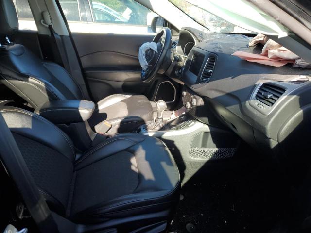 Photo 5 from auction – 2019 JEEP COMPASS LA with VIN 3C4NJDBB2KT835791