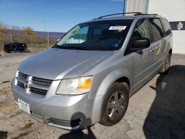 Photo 2 from auction – 2010 DODGE GRAND CARA with VIN 2D4RN3D1XAR499039