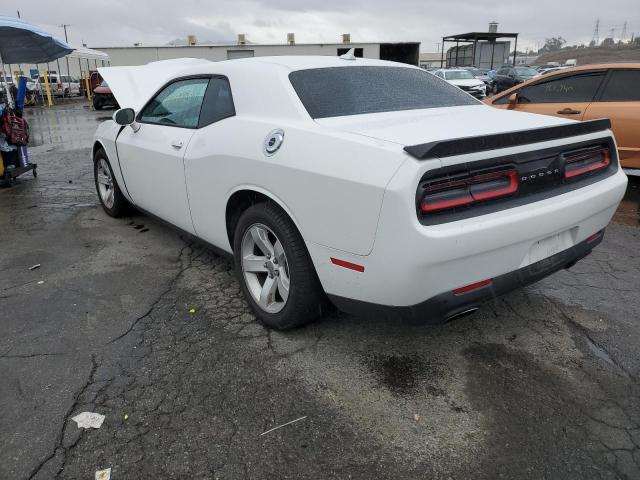 Photo 3 from auction – 2015 DODGE CHALLENGER with VIN 2C3CDZAG0FH719517