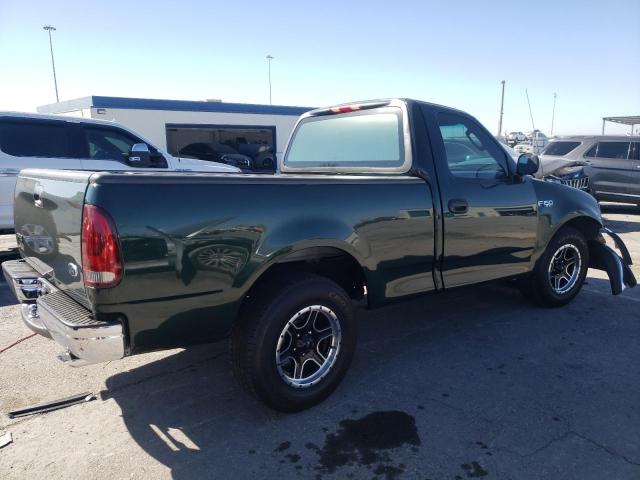 Photo 3 from auction – 2002 FORD F150 with VIN 1FTRF17212KE42232