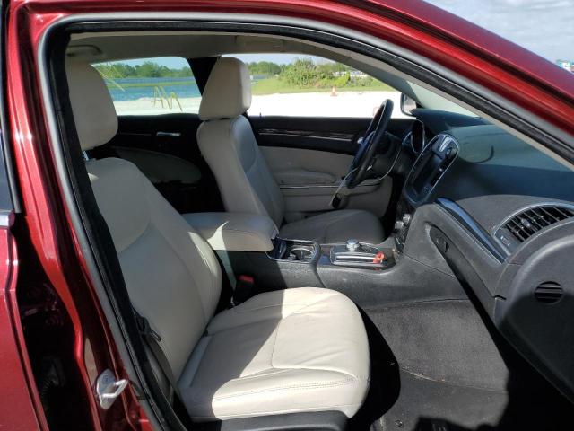 Photo 5 from auction – 2016 CHRYSLER 300 LIMITE with VIN 2C3CCAAG2GH212463