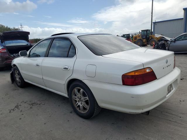 Photo 3 from auction – 2000 ACURA 3.2TL with VIN 19UUA5661YA010440