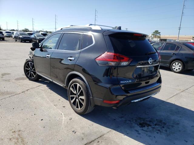 Photo 3 from auction – 2018 NISSAN ROGUE S with VIN JN8AT2MT7JW467995