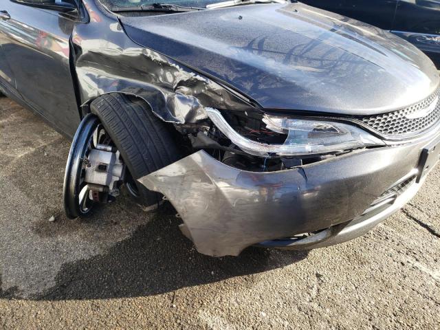 Photo 9 from auction – 2016 CHRYSLER 200 S with VIN 1C3CCCBB2GN163058
