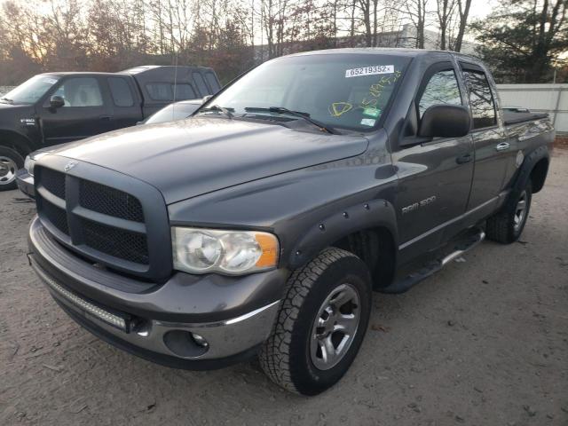 Photo 2 from auction – 2004 DODGE RAM 1500 S with VIN 1D7HA18N44S540781