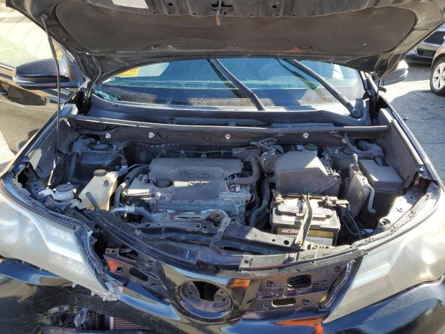 Photo 7 from auction – 2015 TOYOTA RAV4 XLE with VIN 2T3WFREV2FW130772