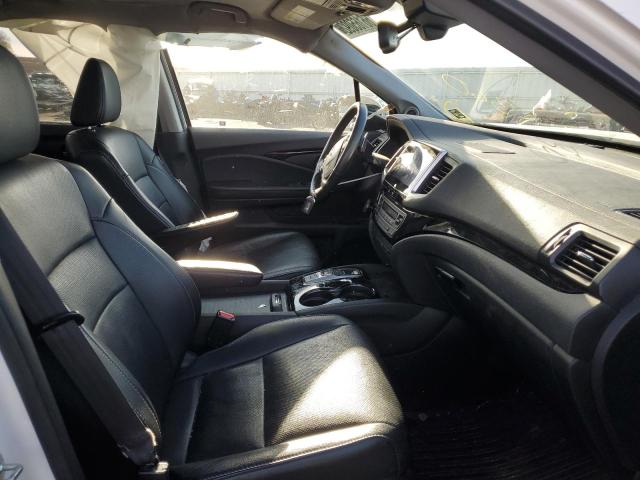 Photo 5 from auction – 2017 HONDA PILOT ELIT with VIN 5FNYF6H07HB052067