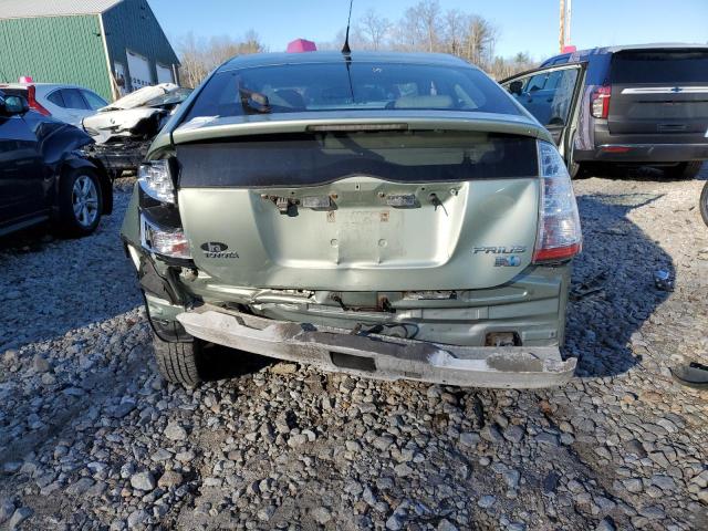 Photo 9 from auction – 2008 TOYOTA PRIUS with VIN JTDKB20U783335204