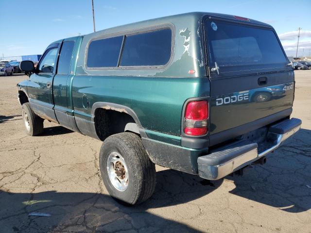 Photo 3 from auction – 2001 DODGE RAM 2500 with VIN 1B7KF23Z21J615397