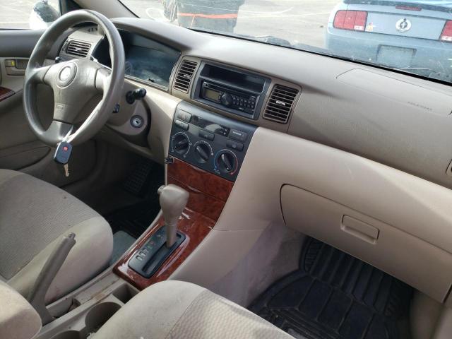 Photo 9 from auction – 2007 TOYOTA COROLLA CE with VIN 1NXBR32E17Z870993