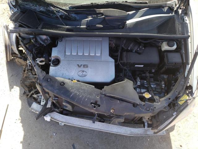 Photo 7 from auction – 2009 LEXUS RX 350 with VIN 2T2GK31UX9C071698