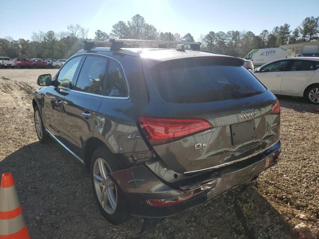 Photo 3 from auction – 2017 AUDI Q5 PREMIUM with VIN WA1L2AFP2HA018162