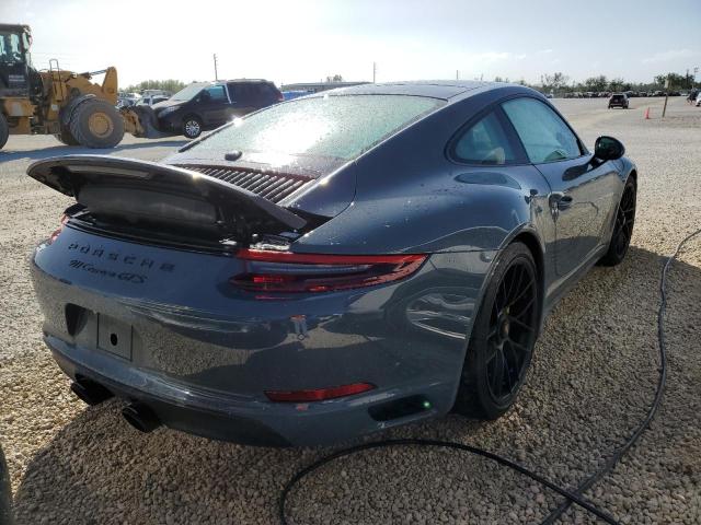 Photo 4 from auction – 2017 PORSCHE 911 CARRER with VIN WP0AB2A96HS125088