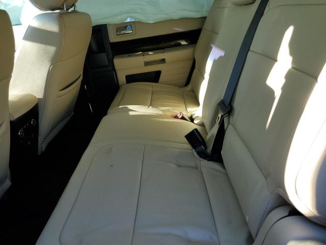 Photo 6 from auction – 2018 FORD FLEX SEL with VIN 2FMGK5C89JBA16667