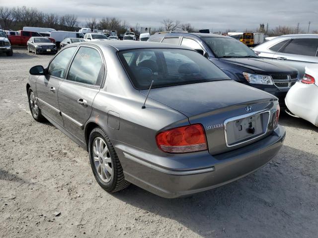 Photo 3 from auction – 2004 HYUNDAI SONATA GLS with VIN KMHWF35H94A066552