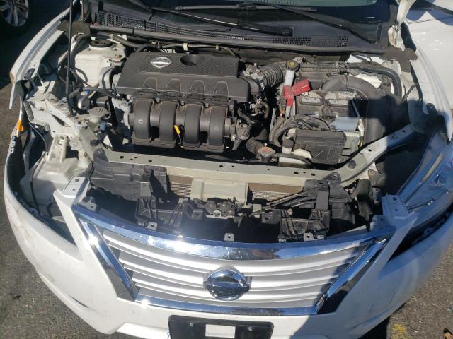 Photo 7 from auction – 2014 NISSAN SENTRA S with VIN 3N1AB7AP1EL653484