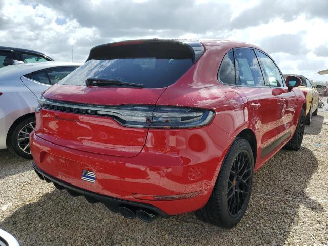 Photo 4 from auction – 2020 PORSCHE MACAN GTS with VIN WP1AG2A5XLLB56263