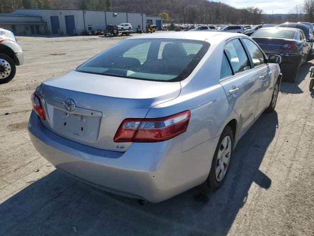 Photo 4 from auction – 2008 TOYOTA CAMRY CE with VIN 4T1BE46K28U246946