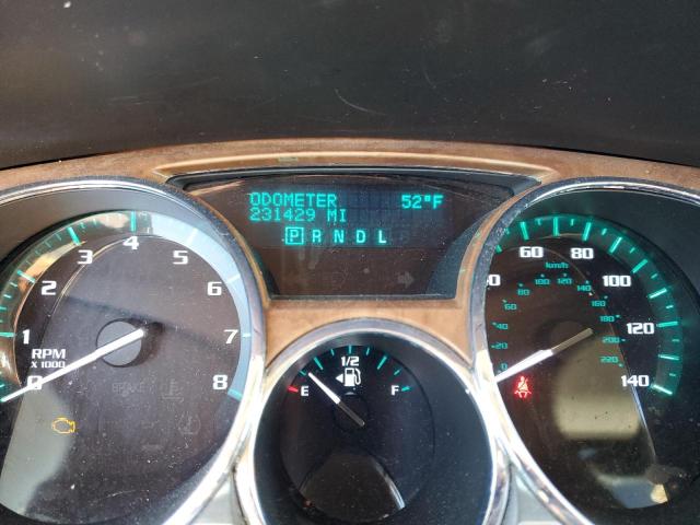Photo 8 from auction – 2012 BUICK ENCLAVE with VIN 5GAKRDED9CJ323738