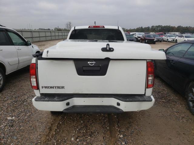 Photo 6 from auction – 2017 NISSAN FRONTIER S with VIN 1N6BD0CT2HN715571