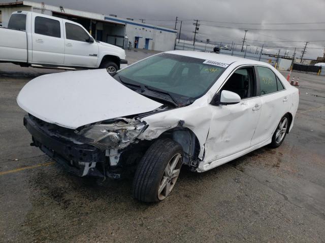 Photo 2 from auction – 2014 TOYOTA CAMRY L with VIN 4T1BF1FK9EU374687
