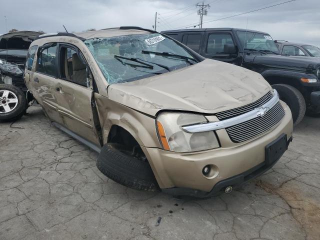 CHEVROLET EQUINOX LS 2008 with VIN 2CNDL13F486342676 - Photo from auction