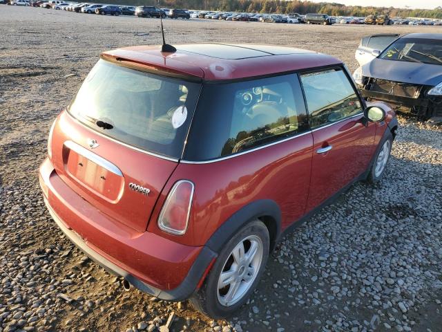 Photo 4 from auction – 2006 MINI COOPER with VIN WMWRC33586TK64238
