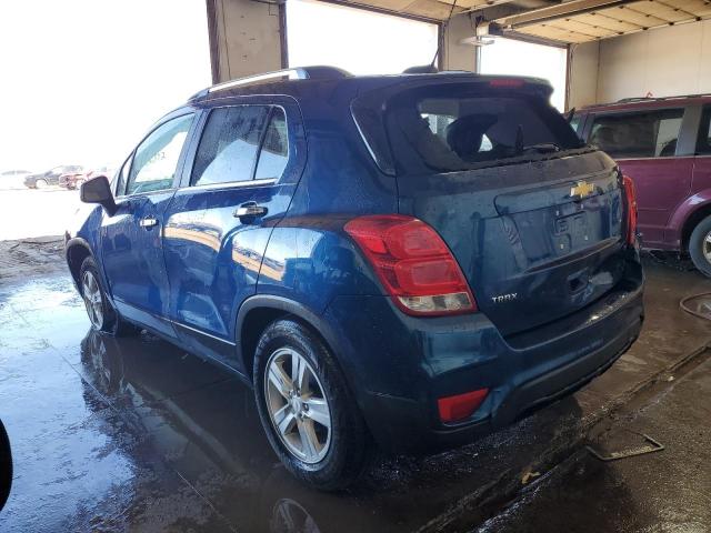 Photo 3 from auction – 2019 CHEVROLET TRAX 1LT with VIN 3GNCJLSB0KL316621