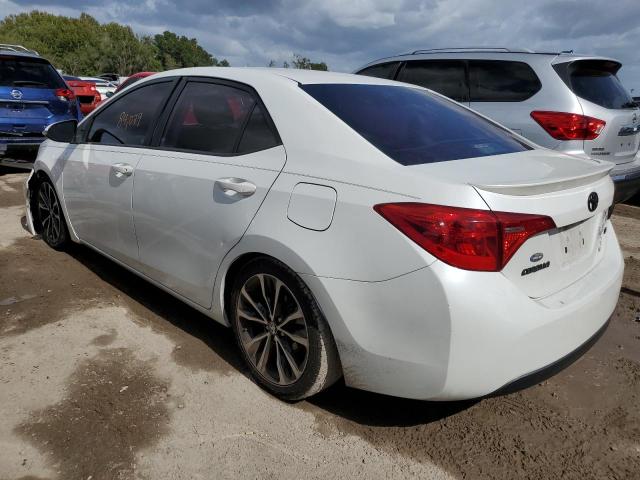 Photo 3 from auction – 2018 TOYOTA COROLLA L with VIN 5YFBURHE1JP753996