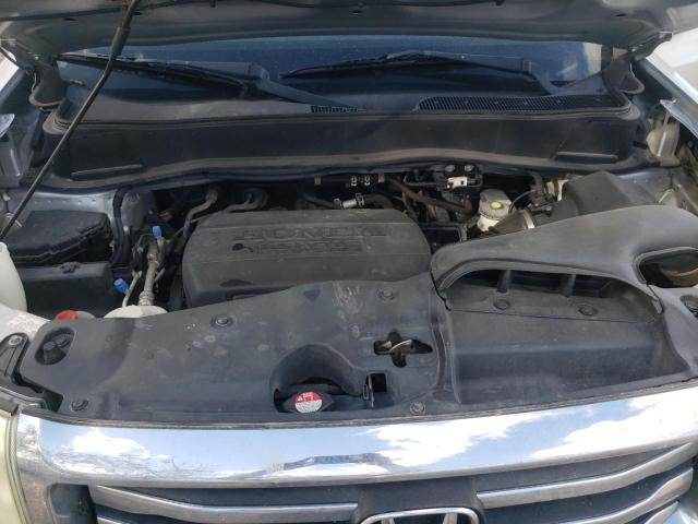 Photo 7 from auction – 2013 HONDA PILOT EXL with VIN 5FNYF3H60DB020445