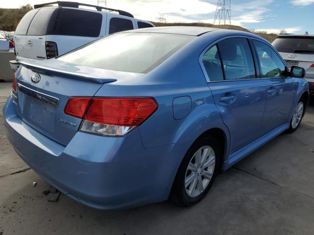 Photo 4 from auction – 2011 SUBARU LEGACY 2.5 with VIN 4S3BMCG60B3219616