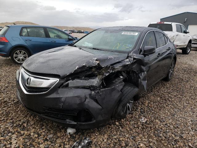 Photo 2 from auction – 2015 ACURA TLX TECH with VIN 19UUB3F52FA004765
