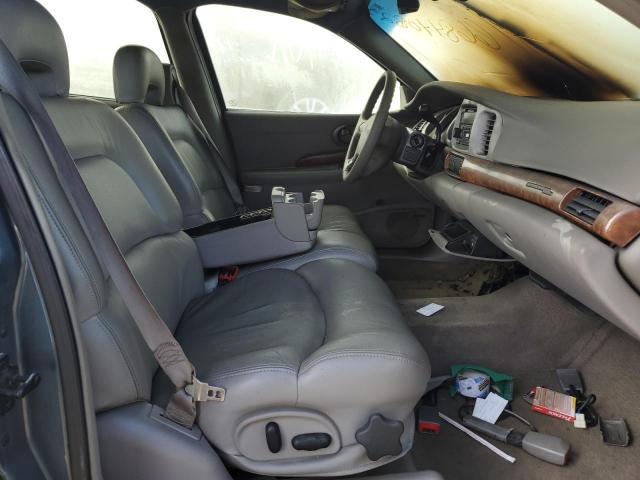 Photo 5 from auction – 2001 BUICK LESABRE LI with VIN 1G4HR54KX1U127152