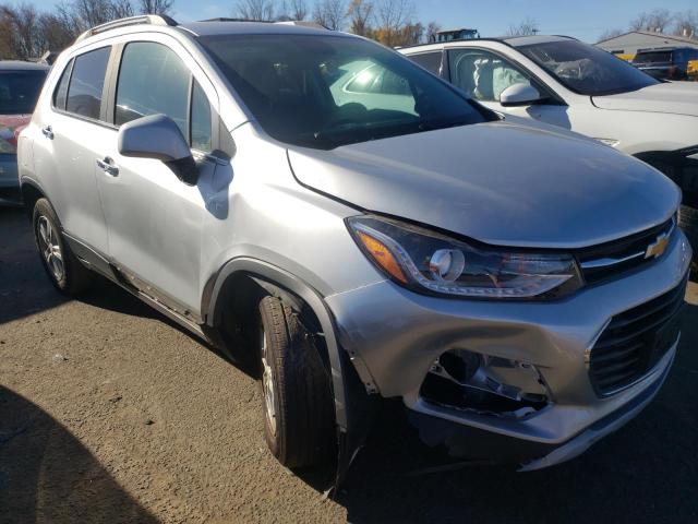Photo 1 from auction – 2017 CHEVROLET TRAX 1LT with VIN KL7CJPSB1HB105001