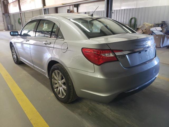 Photo 3 from auction – 2014 CHRYSLER 200 TOURIN with VIN 1C3CCBBB3EN137396