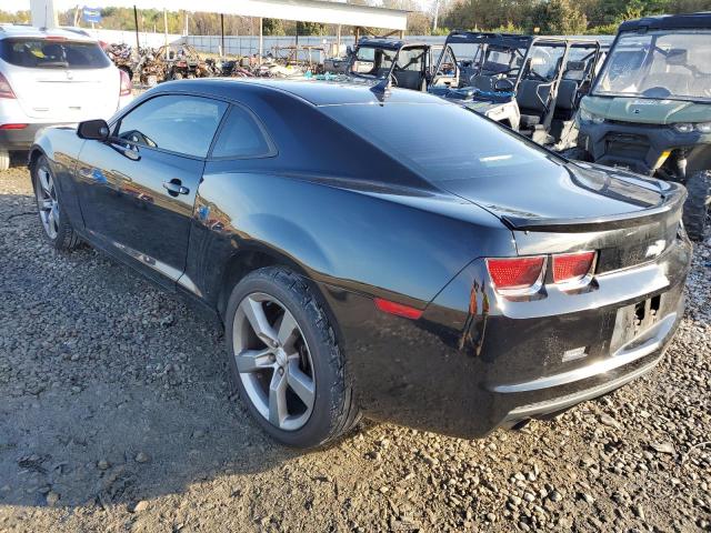 Photo 3 from auction – 2012 CHEVROLET CAMARO LT with VIN 2G1FC1E30C9178844