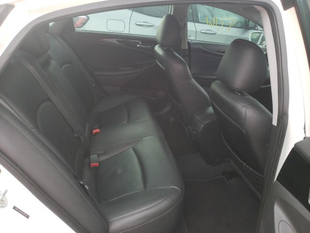 Photo 6 from auction – 2012 HYUNDAI SONATA SE with VIN 5NPEC4AB0CH387287