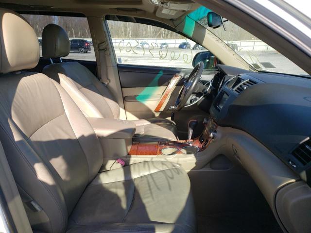 Photo 5 from auction – 2009 TOYOTA HIGHLANDER with VIN JTEES42A992124780
