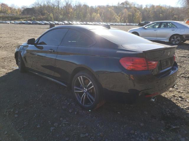 Photo 3 from auction – 2017 BMW 440XI with VIN WBA4P3C55HK528118
