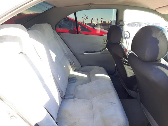 Photo 6 from auction – 2003 MITSUBISHI GALANT ES with VIN 4A3AA46G43E201966
