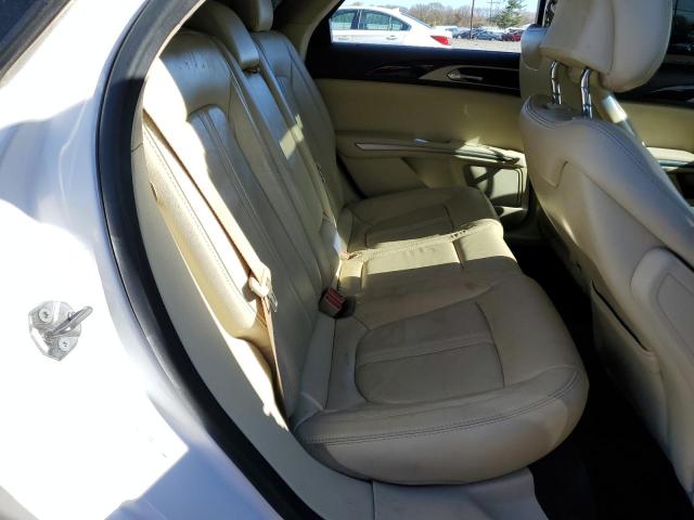 Photo 6 from auction – 2014 LINCOLN MKZ with VIN 3LN6L2G92ER834386